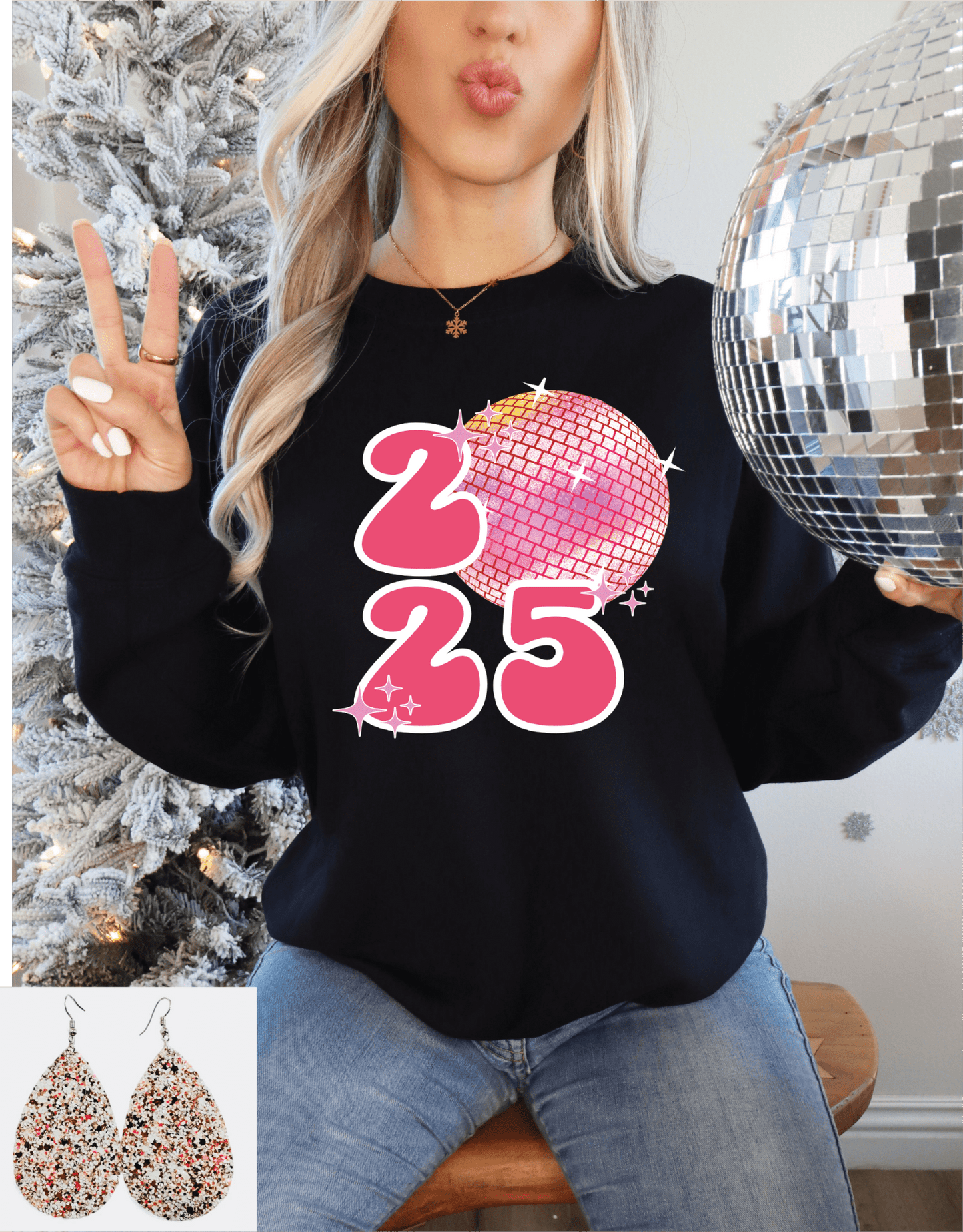 2025 Disco - Southern Belles & Company Boutique