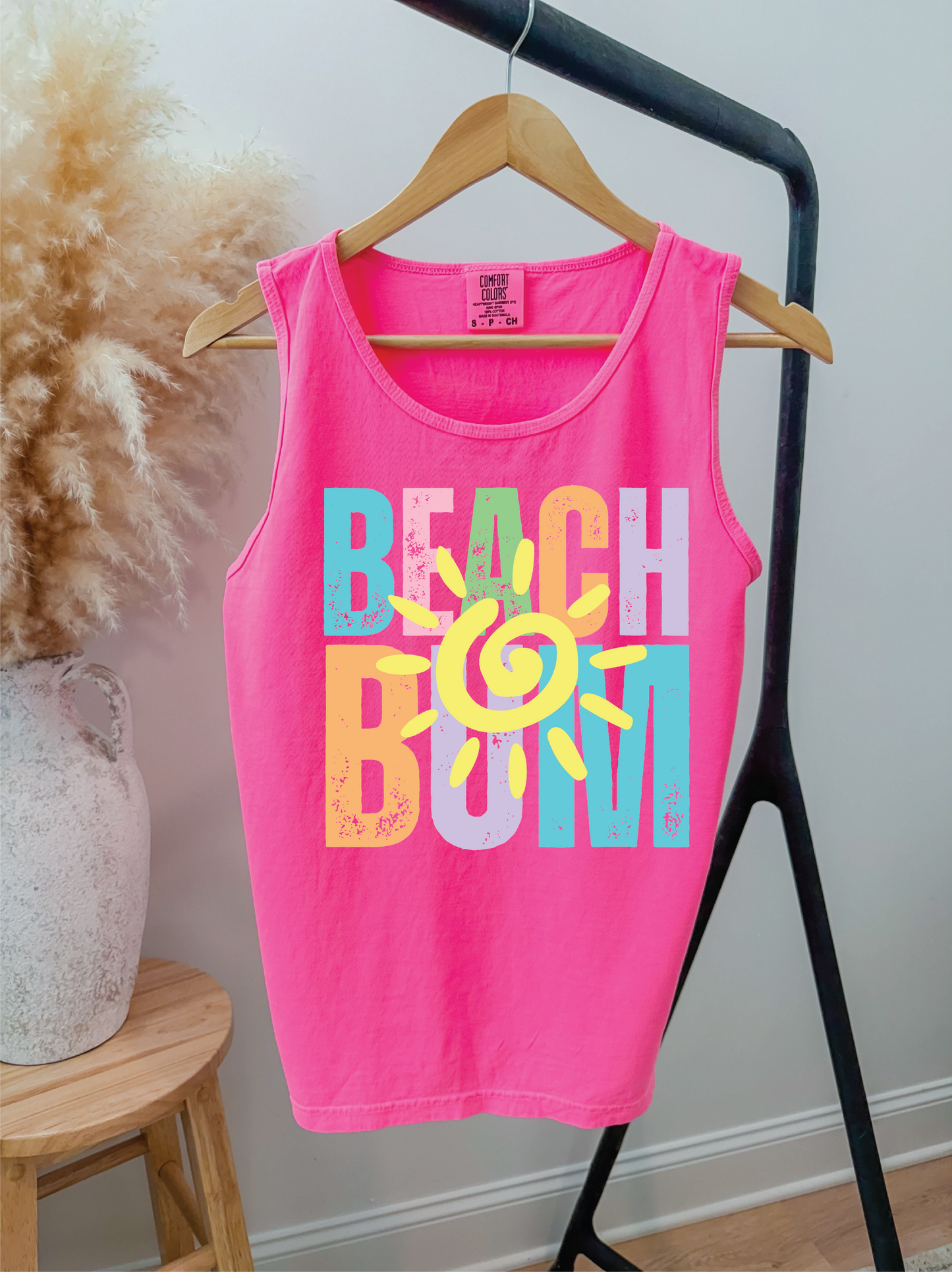 Beach Bum Graphic Tee