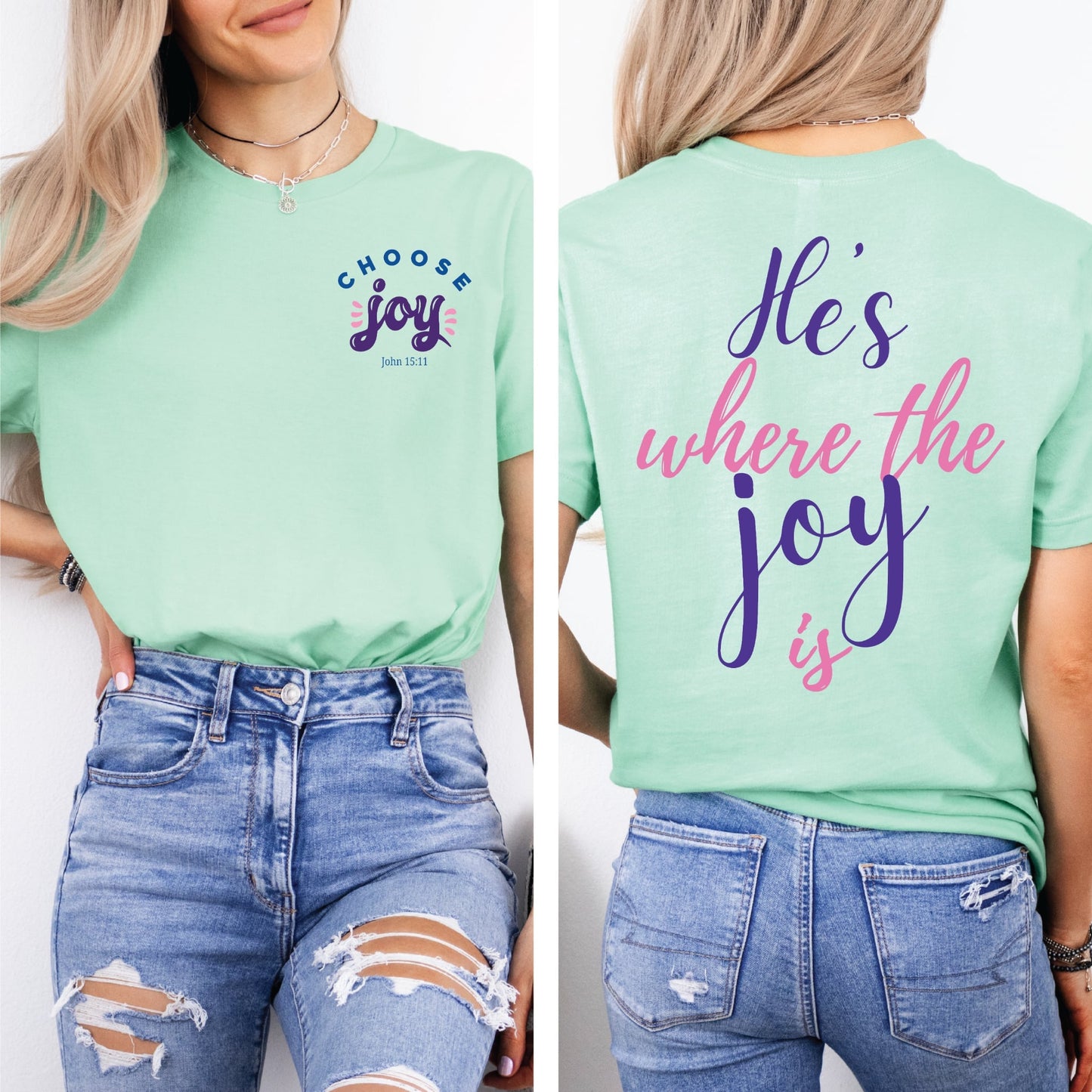 Amanda Stepp- Choose Joy