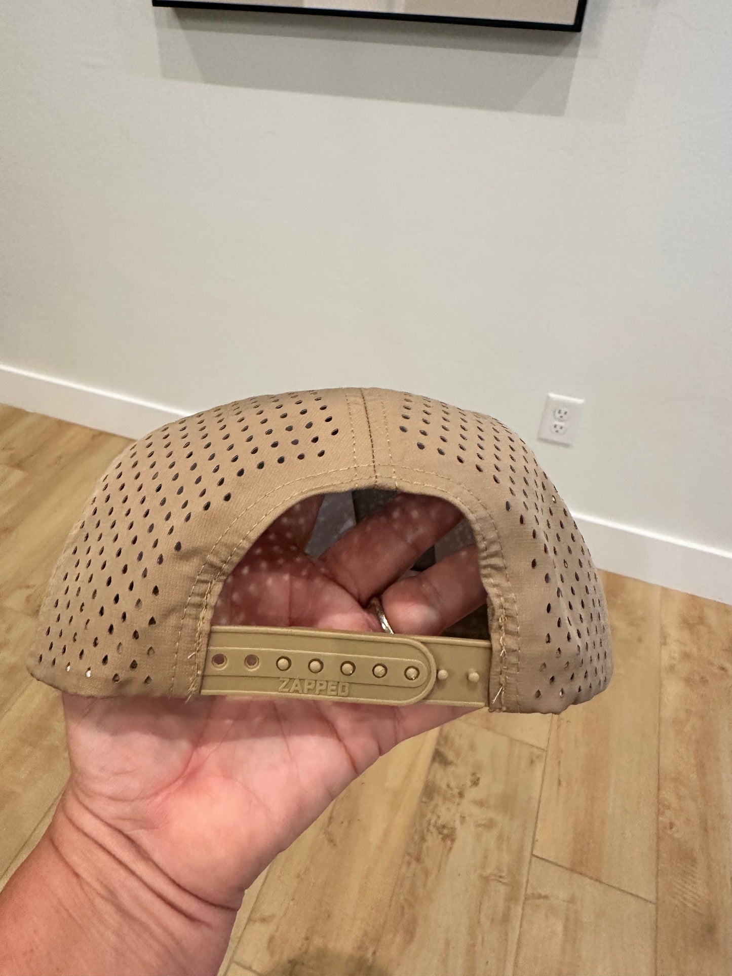 Blue Collar Degenerate Mens Rope Hat