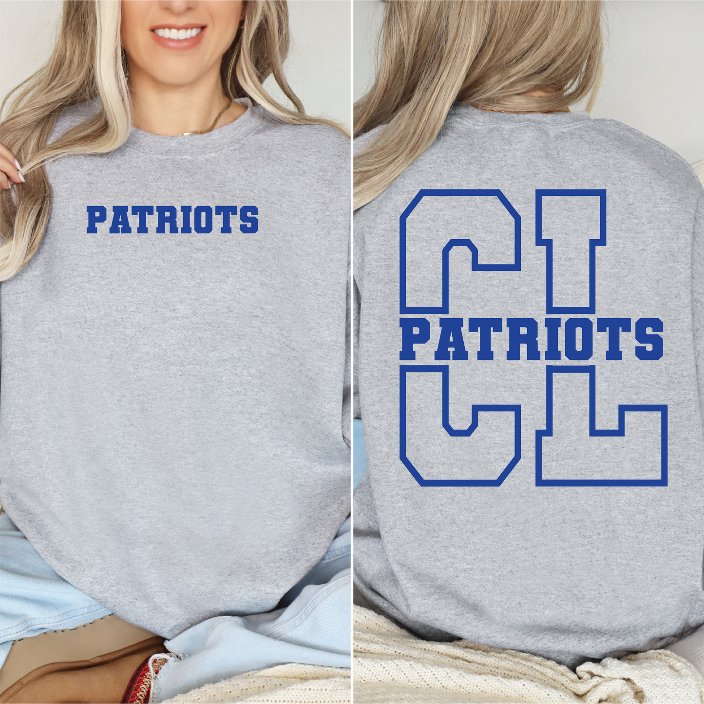 Erin Dostal- Patriots