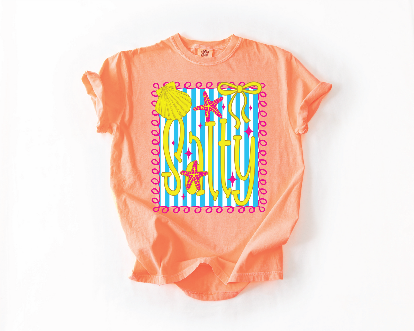 Salty Summer Graphic Tee