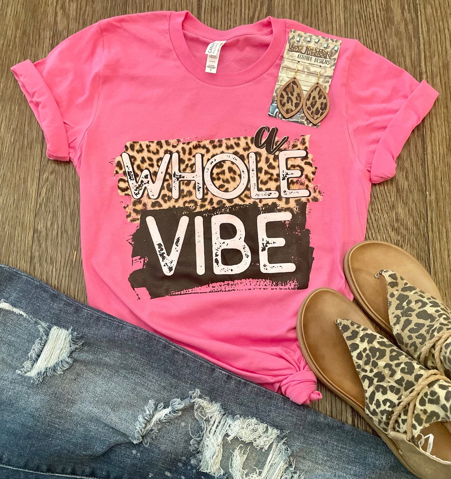 A Whole Vibe - Southern Belles & Company Boutique