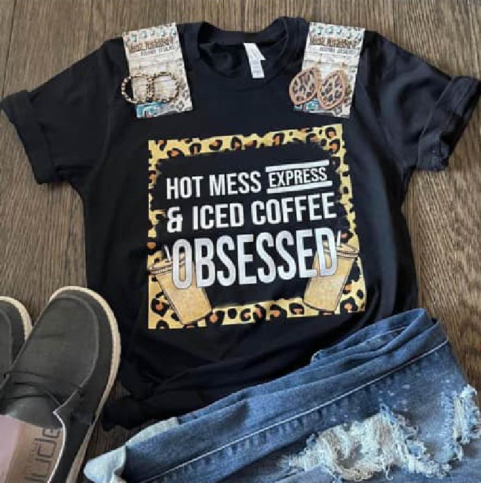 Hot Mess Express