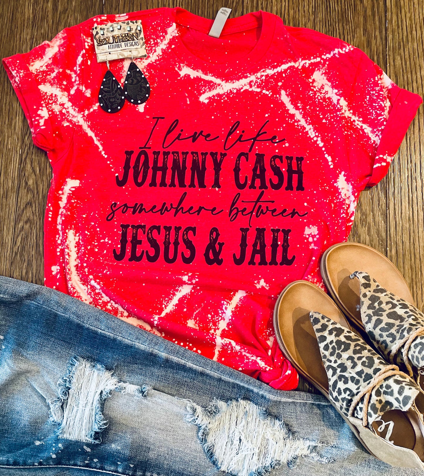 Live Like Johnny Cash