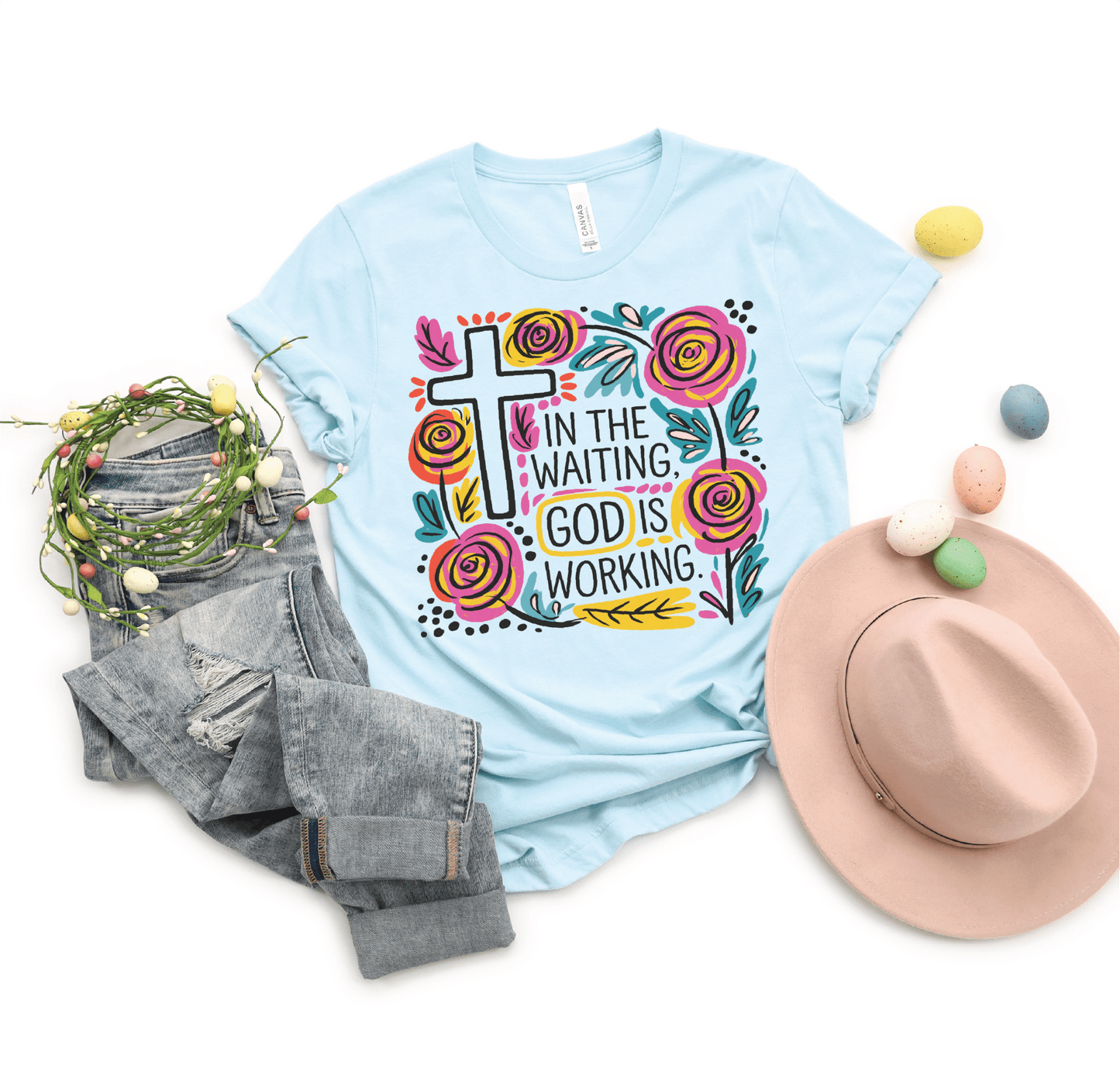 In The Waiting - Southern Belles & Company Boutique