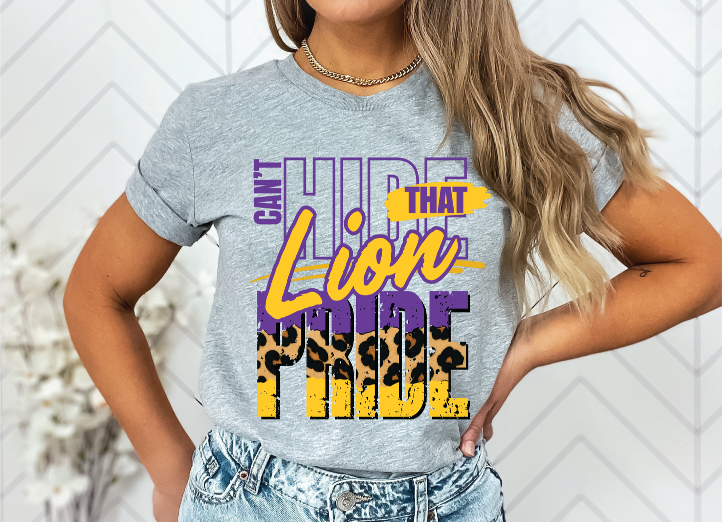 Can't Hide That Spirit Tee- Unisex Tee