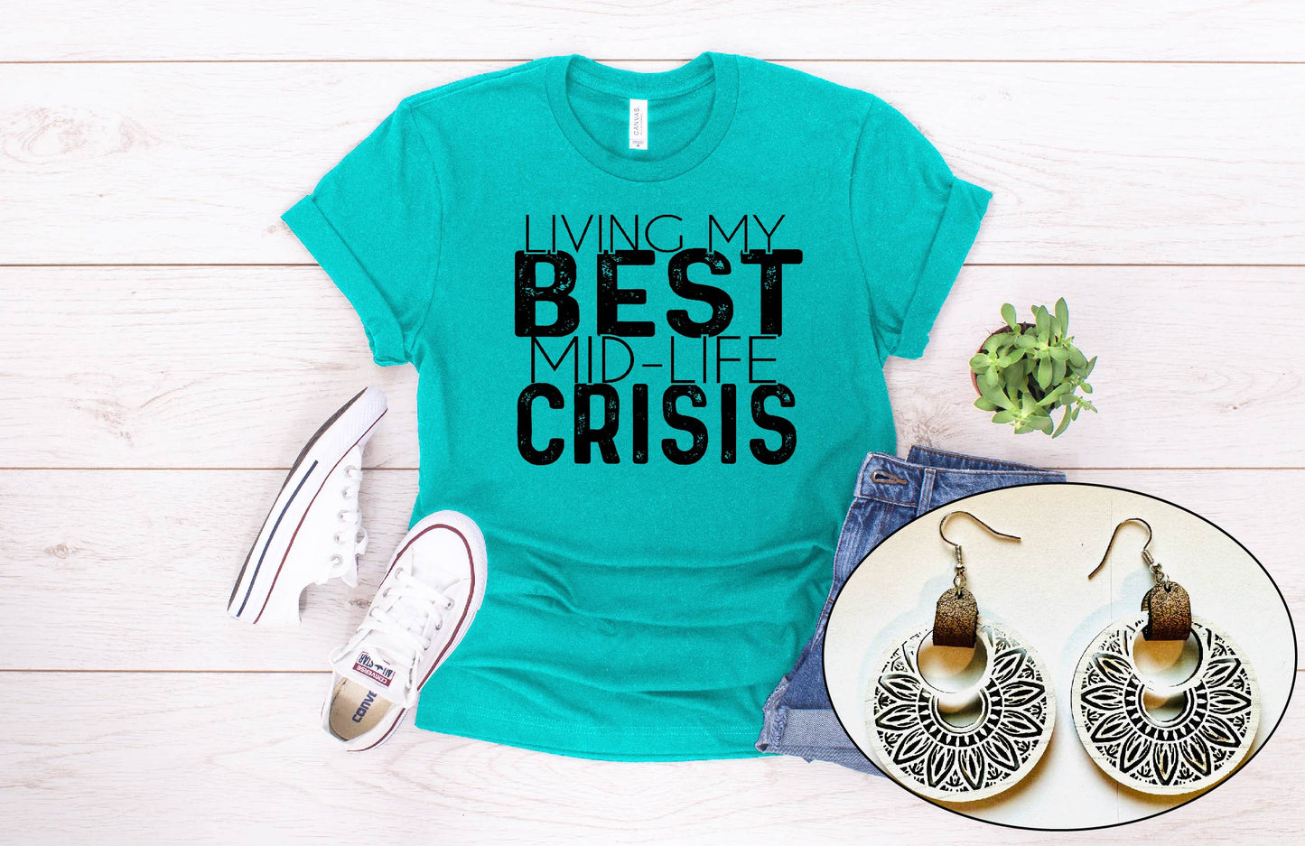 Mid-Life Crisis