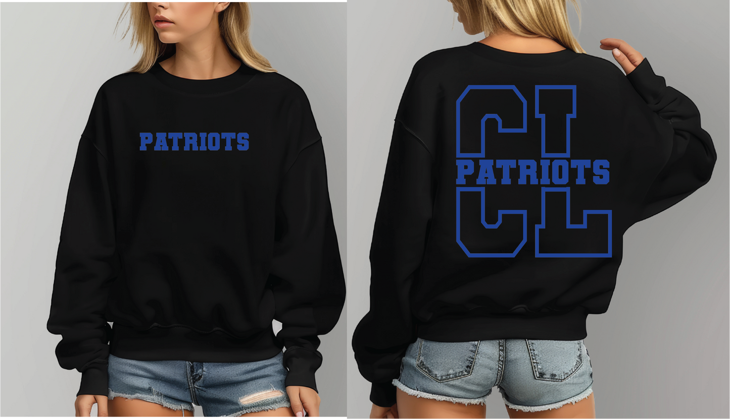 Erin Dostal- Patriots