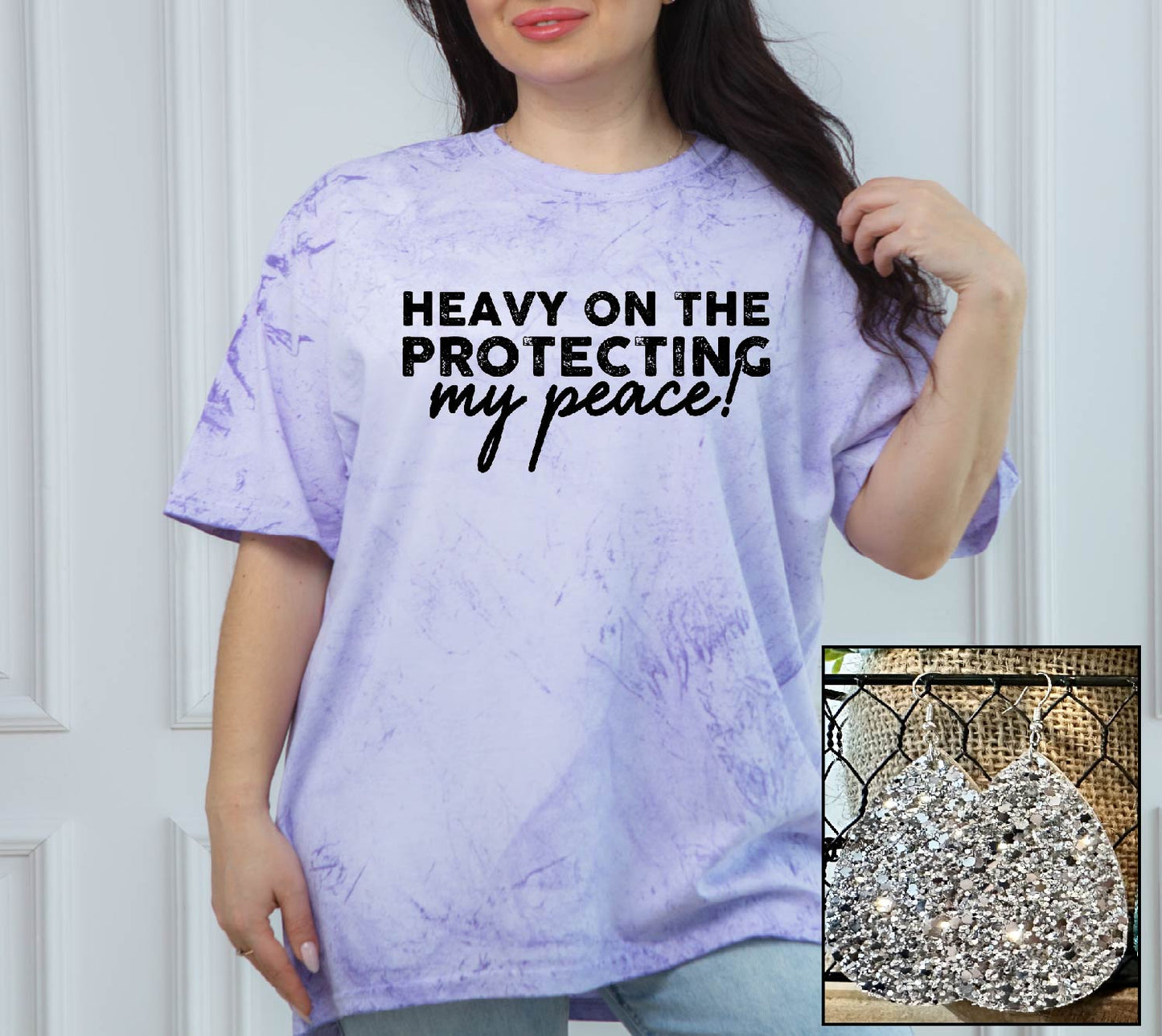 Protecting My Peace