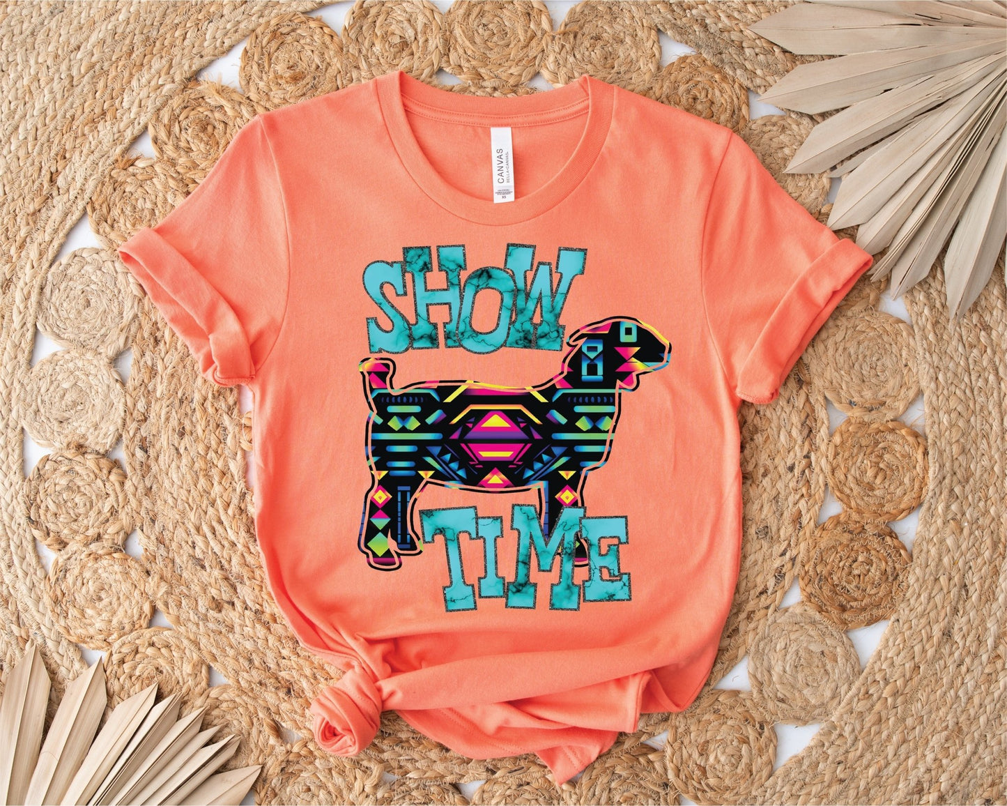 Show Time - Goat - Southern Belles & Company Boutique