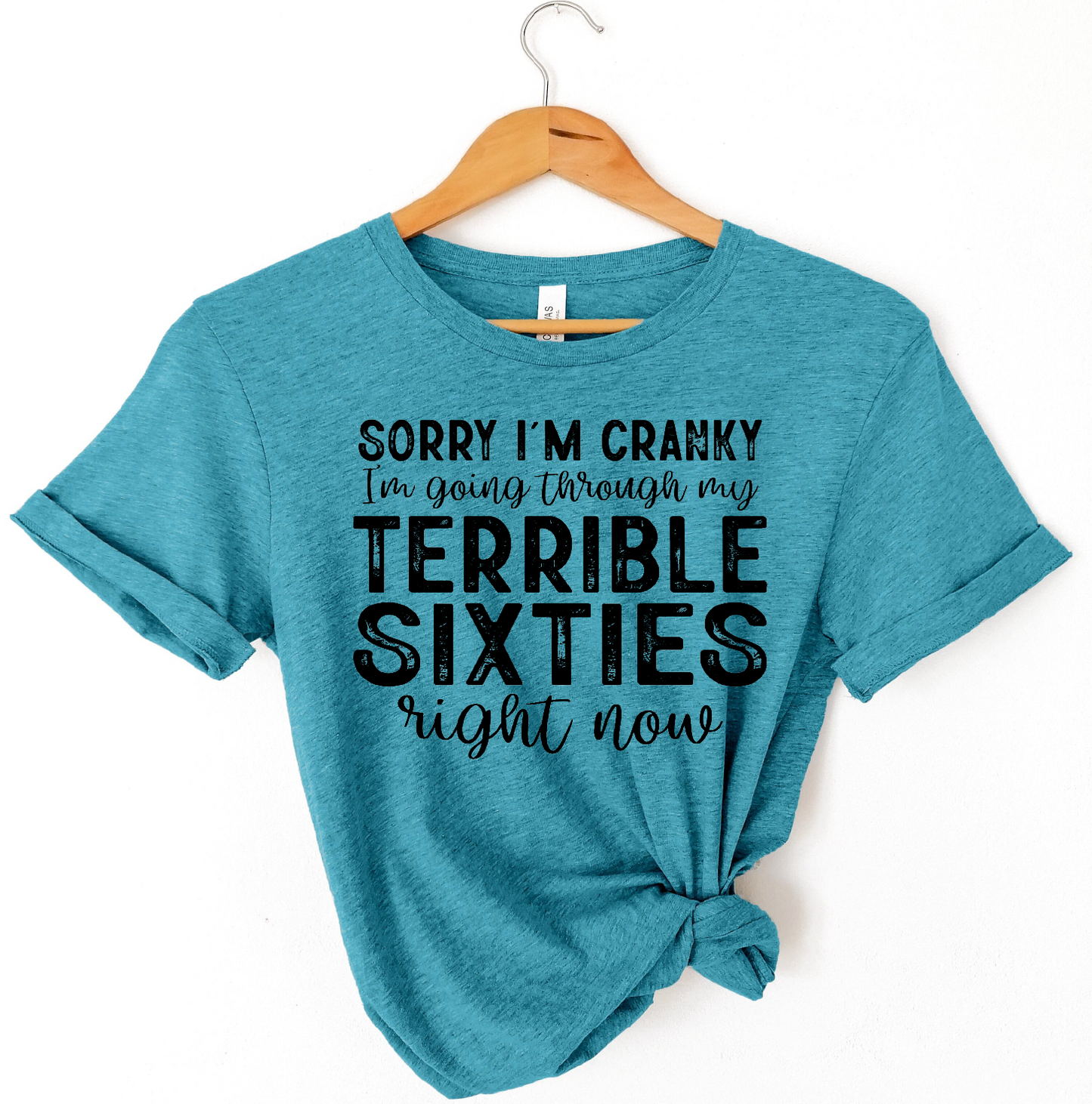 Terrible Sixties
