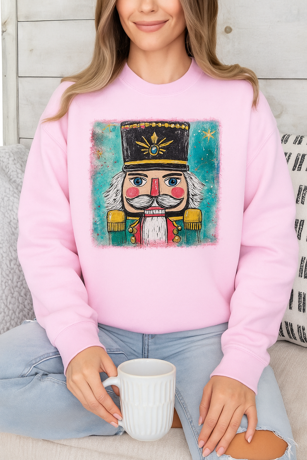 Hand Painted Nutcracker