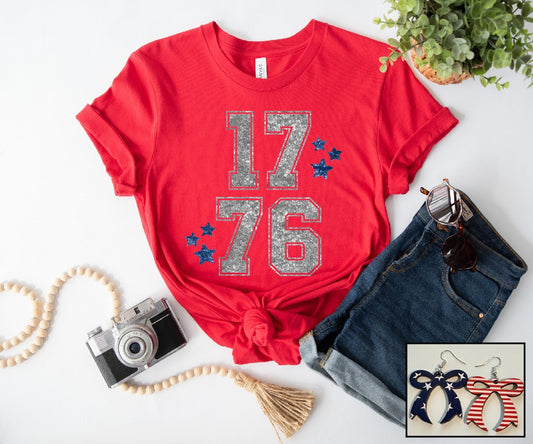 1776 (Sequin Look) - Southern Belles & Company Boutique