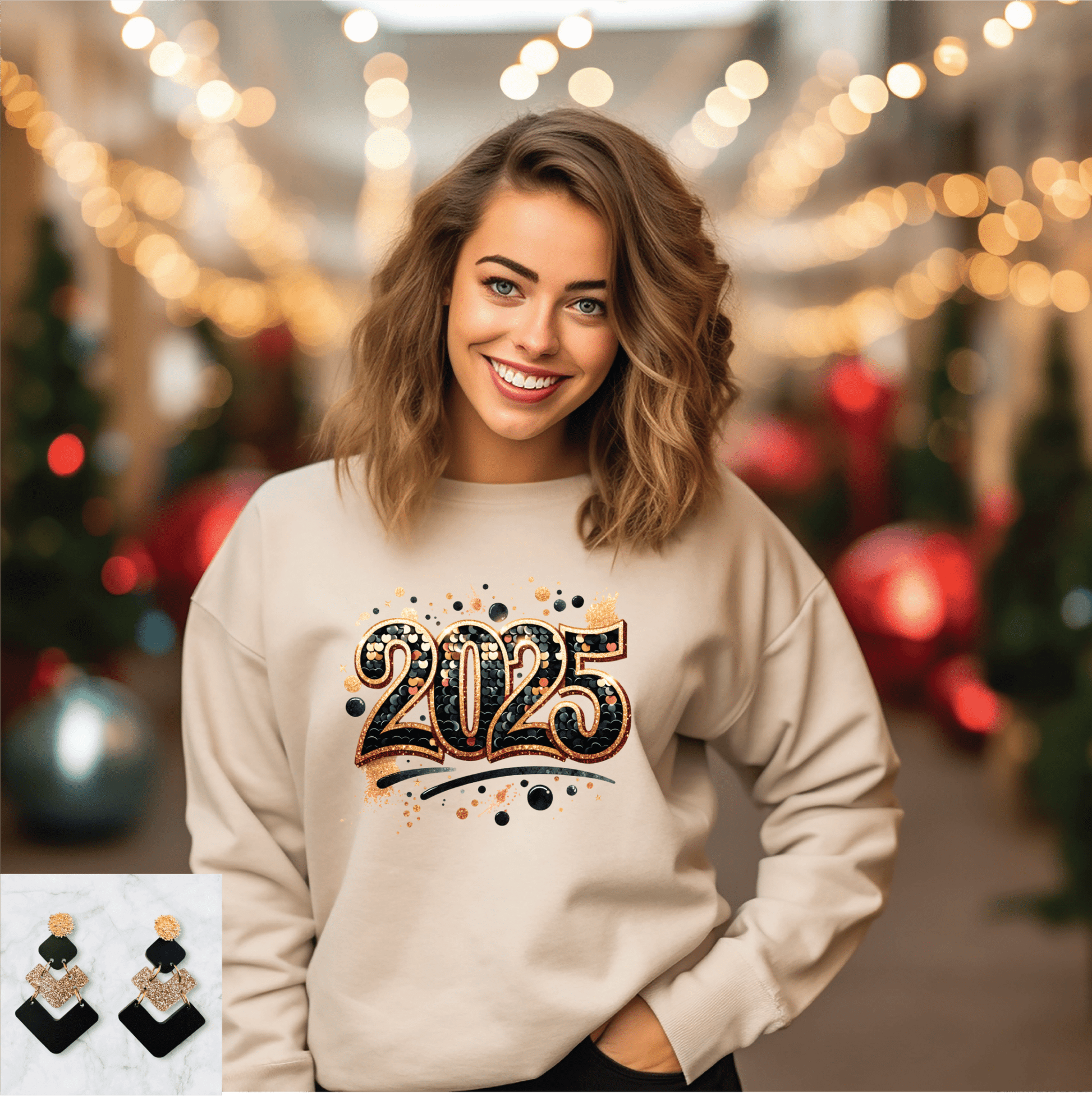 2025 on Sand - Southern Belles & Company Boutique