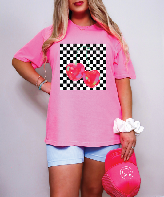 Checkered Cherries
