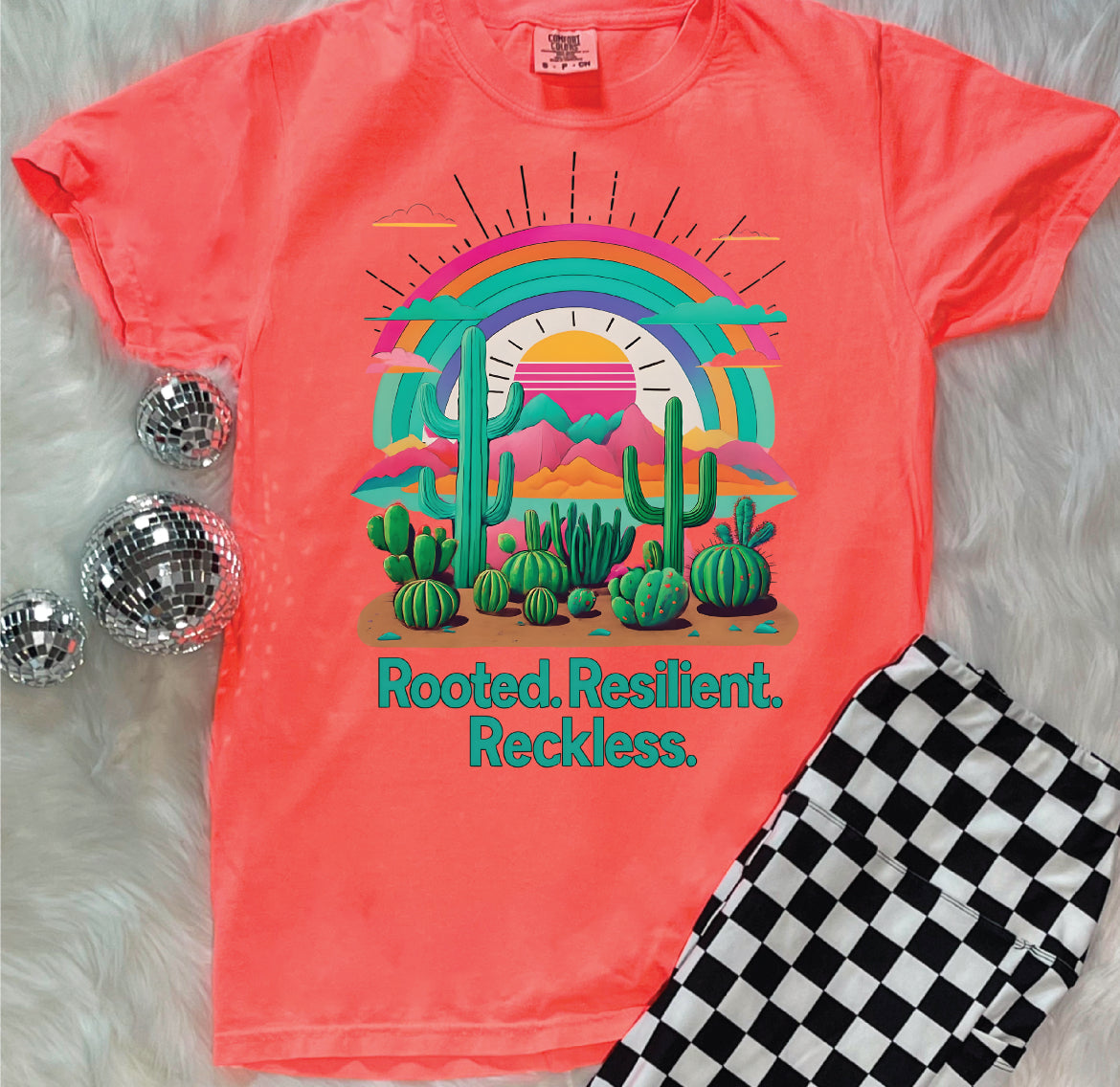 Kayla Edgemon- Rooted Resilent Reckless