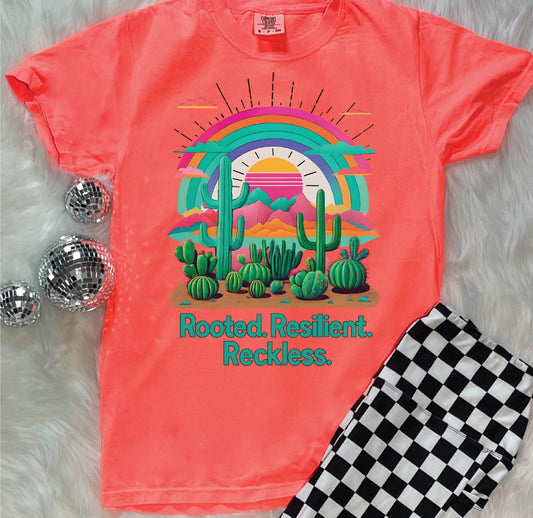 Kayla Edgemon- Rooted Resilent Reckless