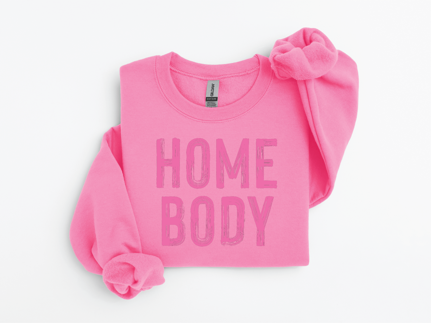 Homebody Graphic Sweater