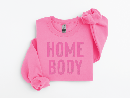 Homebody Graphic Sweater