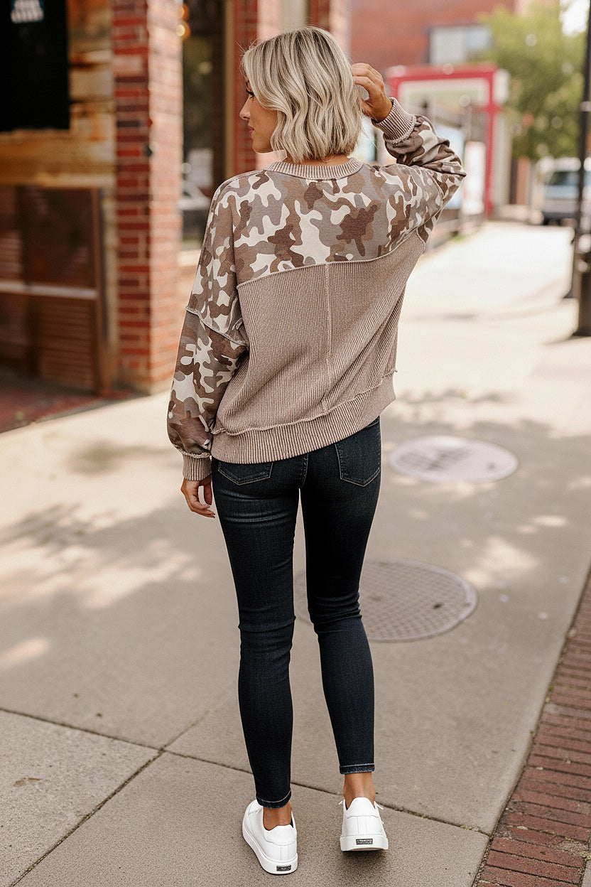 The Hide & Chic Sweatshirt