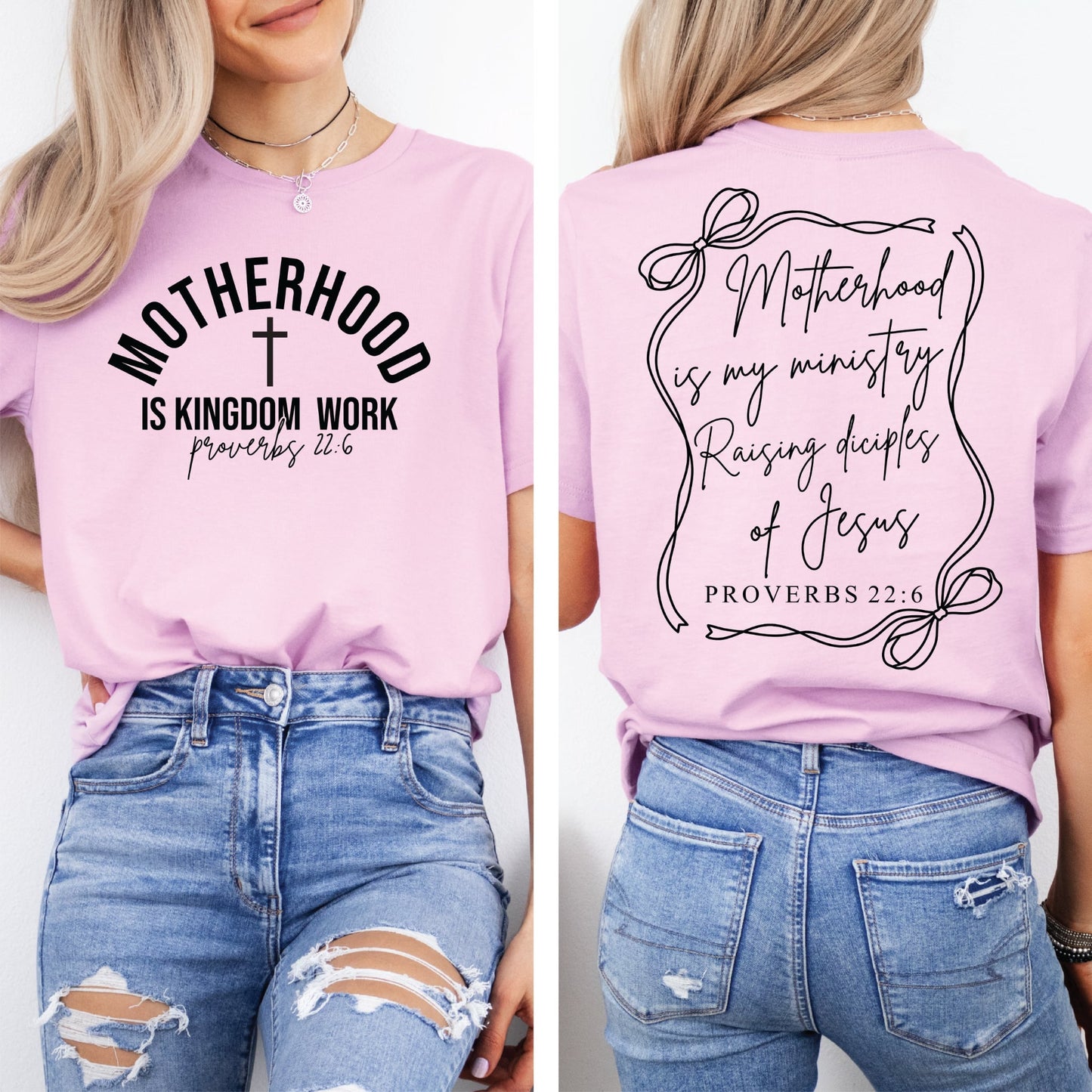 Motherhood is Kingdom Work