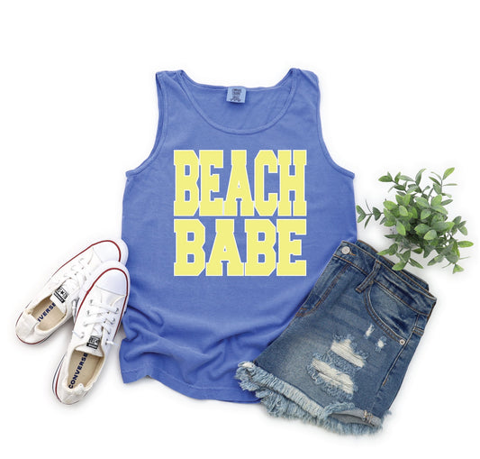 Beach Babe Tank Top
