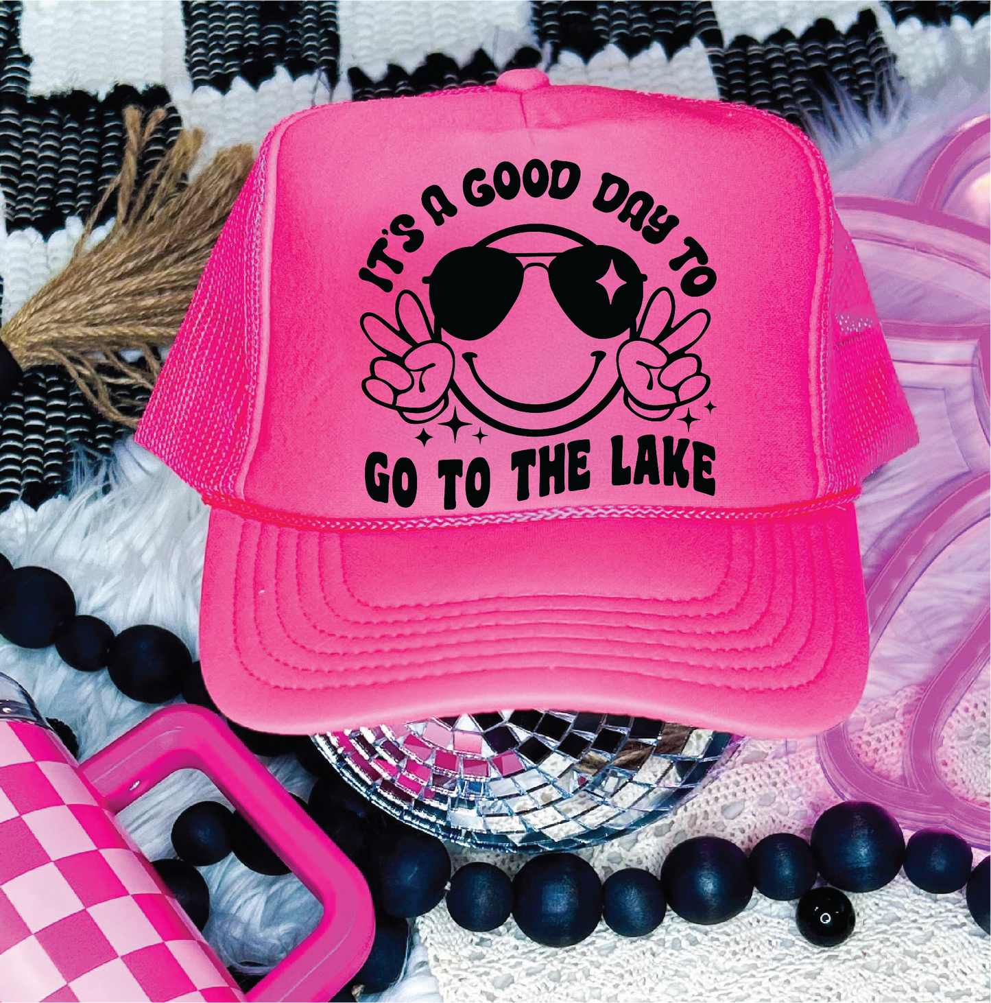 Its A Good Day to Go to The-