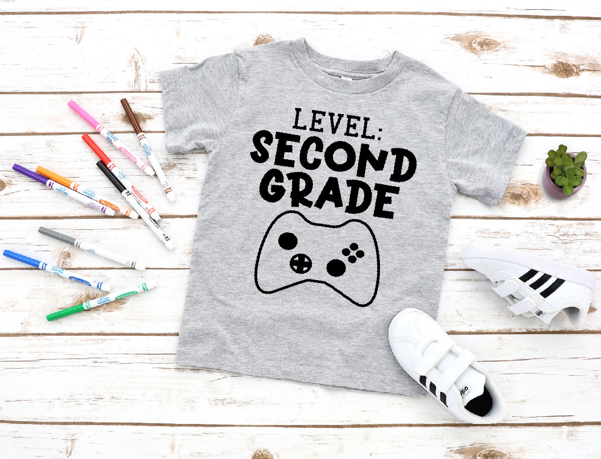 Level Second Grade