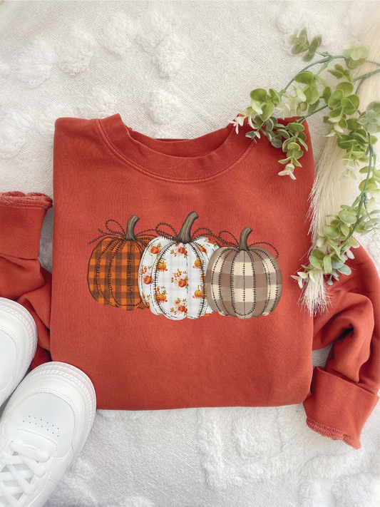 Patch Pumpkin