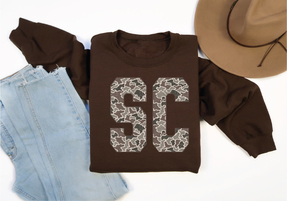 SC Duck Camo