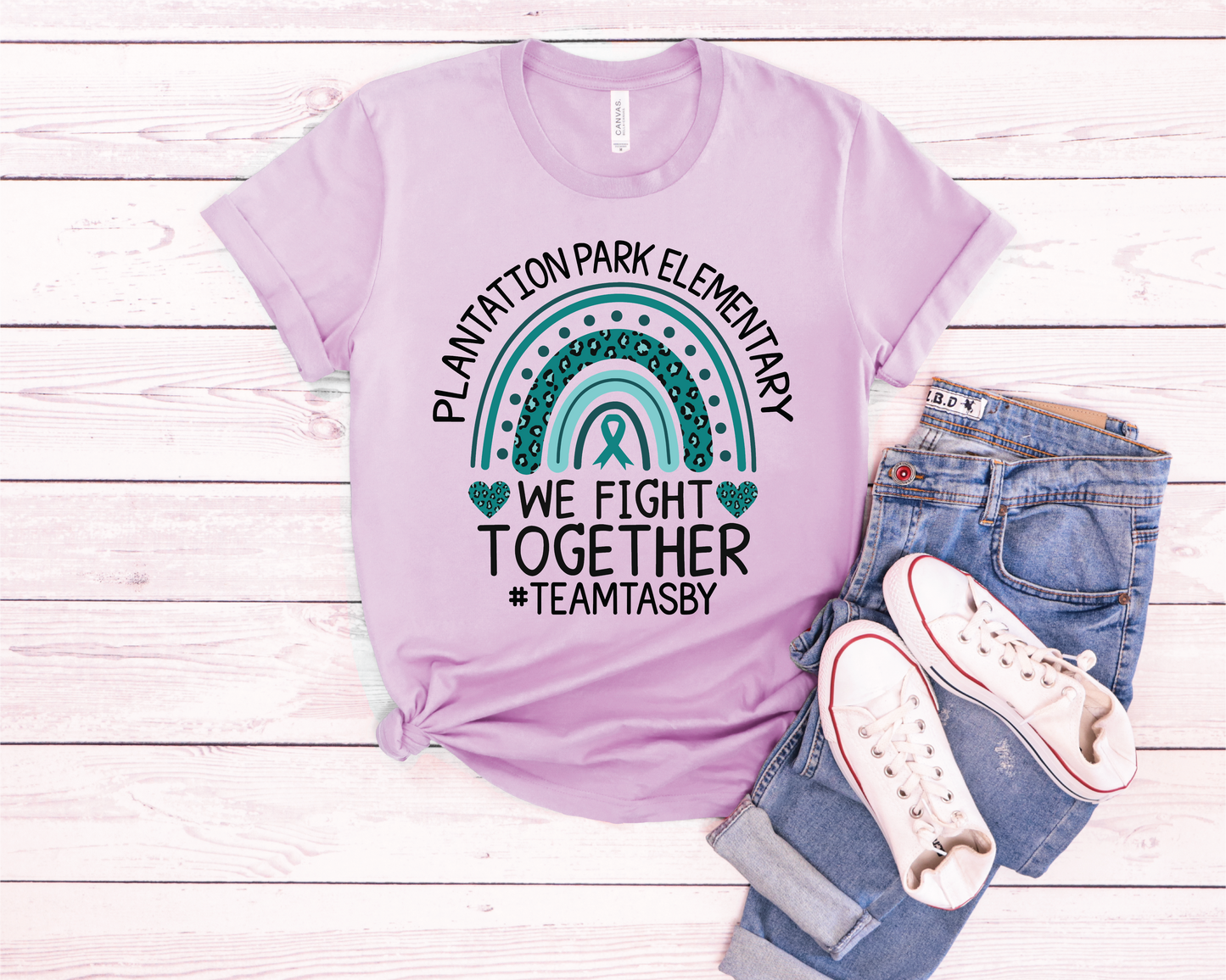 Vanessa Powers-Team Tasby