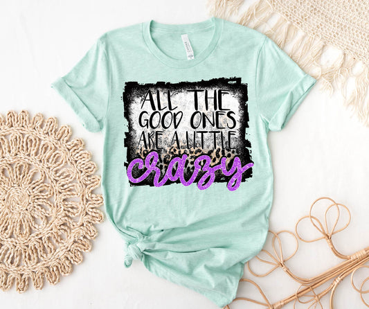 A Little Crazy - Southern Belles & Company Boutique