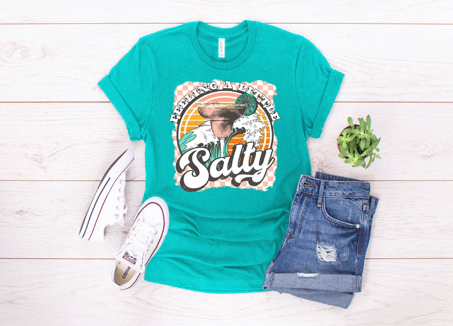 A Little Salty - Southern Belles & Company Boutique