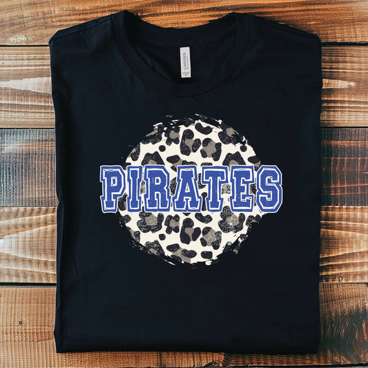 Carly Prochnow- Pirates Leopard