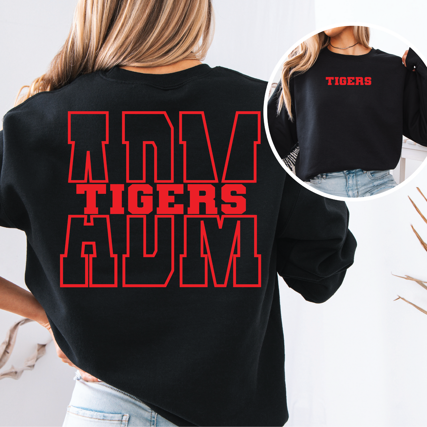 Ashley Carter-Tigers