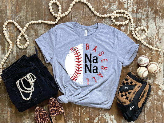 Baseball Nana