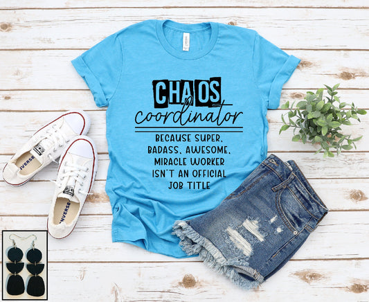 Chaos Coordinator