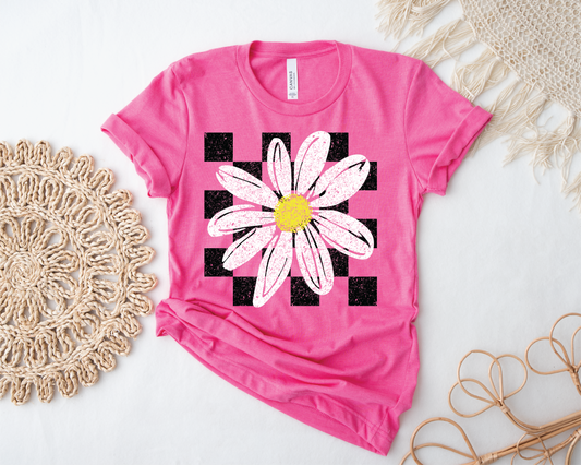 Checkered Daisy