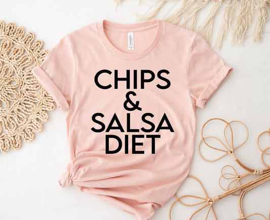 Chips & Salsa Diet