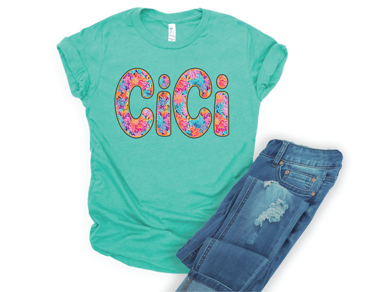 Floral CiCi