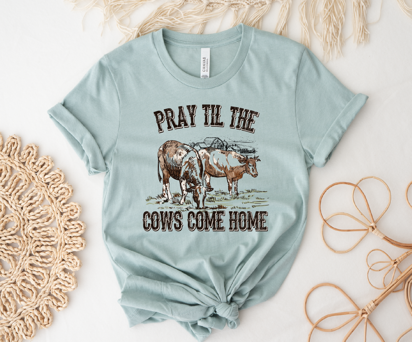 Cows Come Home