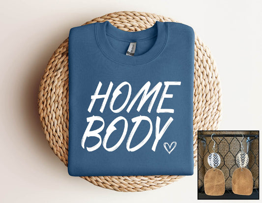 Homebody- Heart