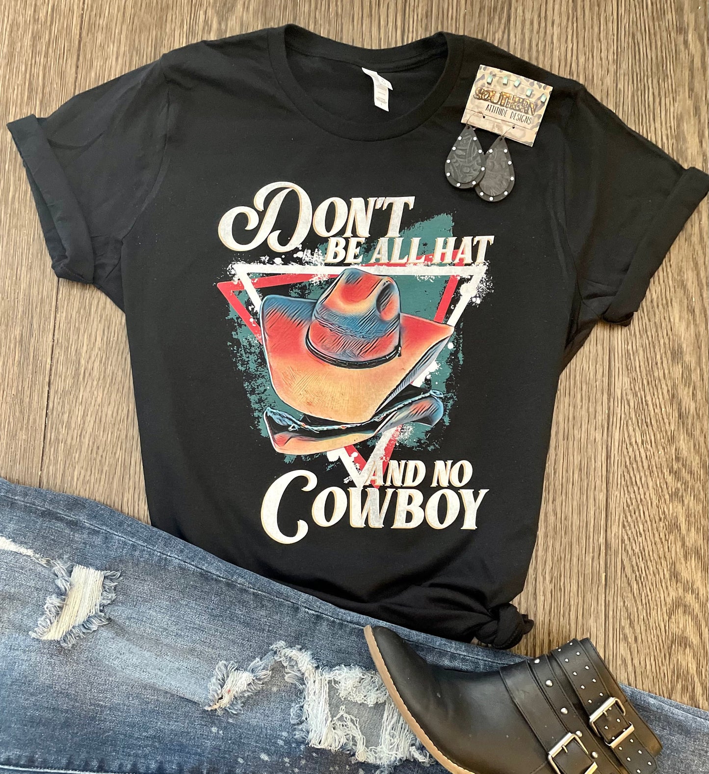 All Hat No Cowboy