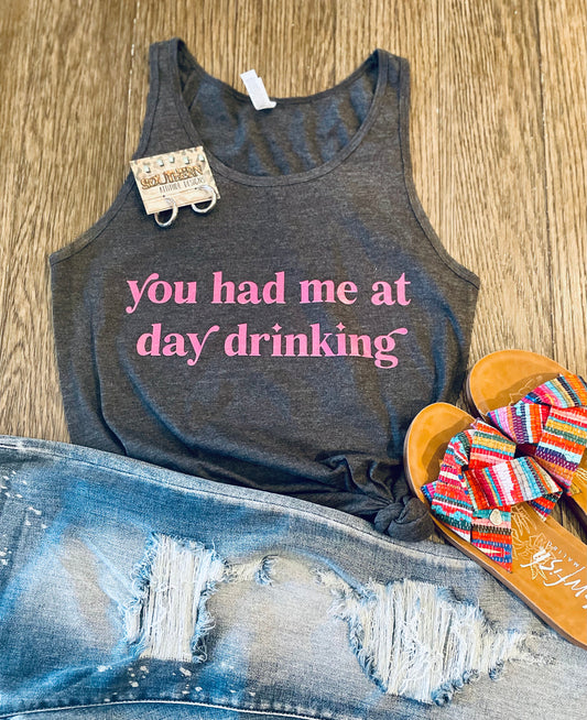 You Had Me At Day Drinking