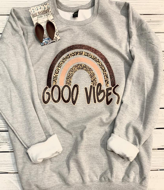 Good Vibes- Rainbow