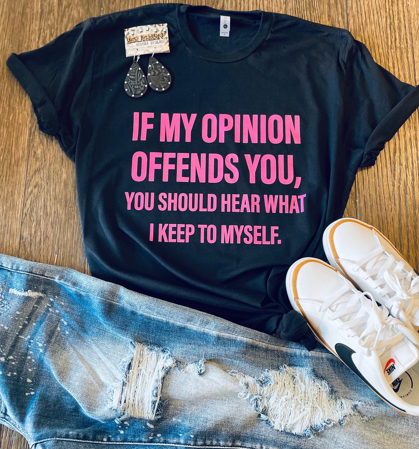 Opinion Offends You