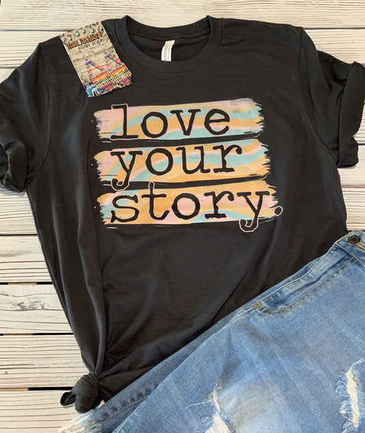 Love Your Story