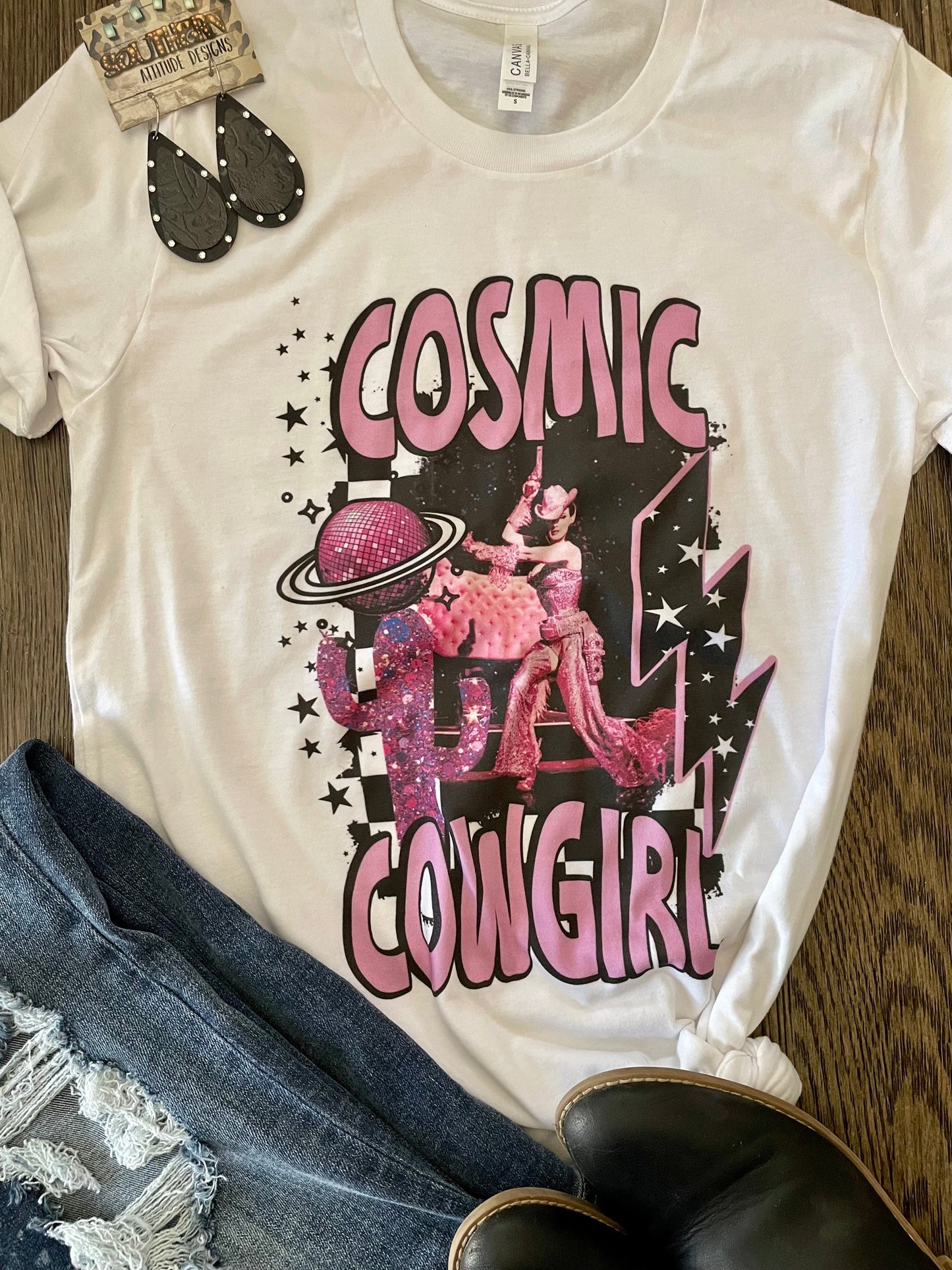 Cosmic Cowgirl