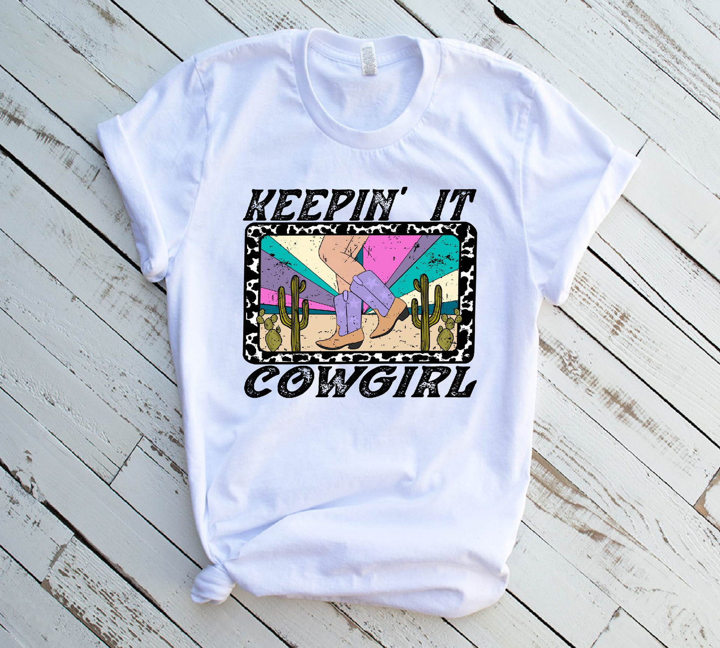 Keepin' It Cowgirl